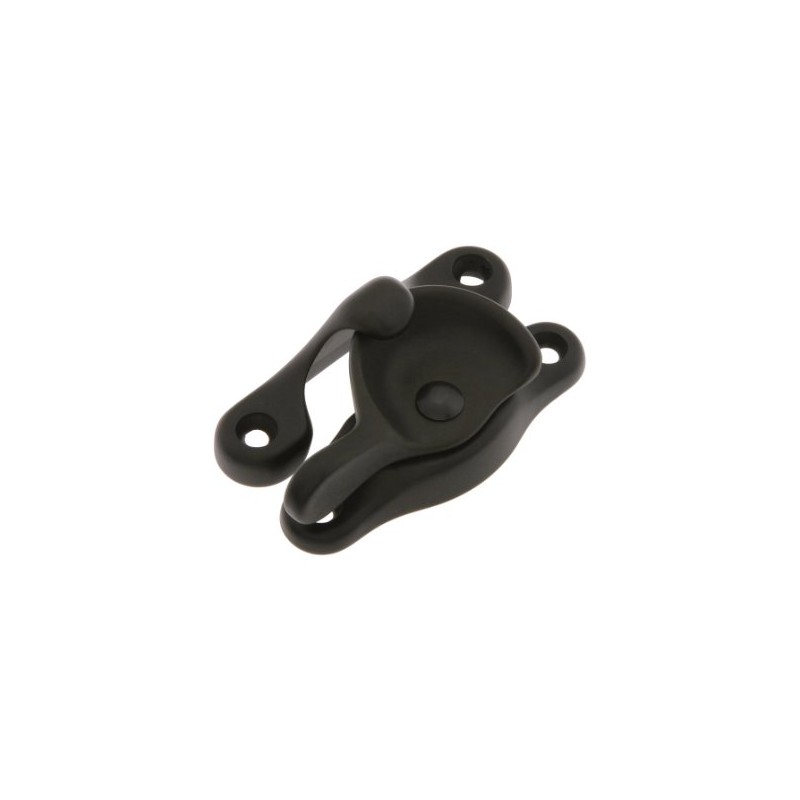 idh by St. Simons 21020-10B Small Sash Catch, Oil-Rubbed Bronze