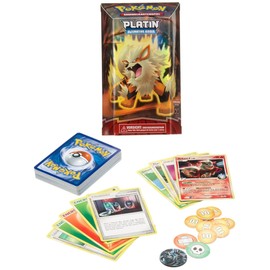 Pokémon Company EX25501 Ultimate Winner Theme Deck (German)