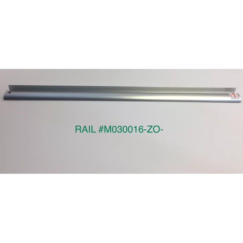 SOLE ELLIPTICAL UPGRADED RAIL RM030016-ZO E20 XTERRA FS5.4 FUEL FE46