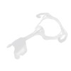 Plastic Nasal Mask Replacement Frame Breathing Machine Accessory for Mirage
