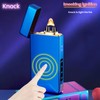 NINSI Smart Electric Lighter, High Power Pulse Plasma Arc Lighter