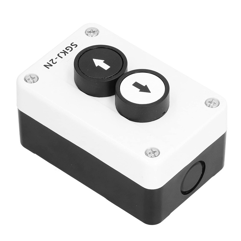 RainProof Up-Down Switch Control Box, AC 400V 10A Momentary Up