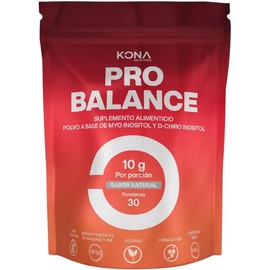 Pro Balance Myo y D-Chiro Inositol 40:1 Sin Sabor 300 g