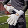 Catch & Keep Invictus Goalkeeper Gloves, Professional Football Gloves for