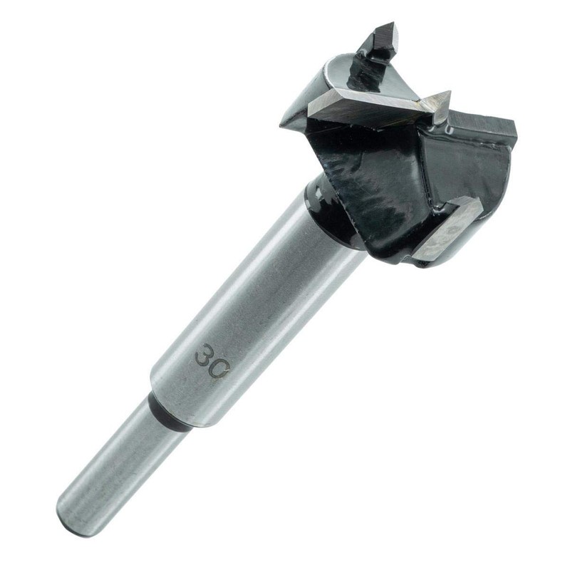 ENT 5-Piece HW Forstner Bit Set - Diameter 15 /
