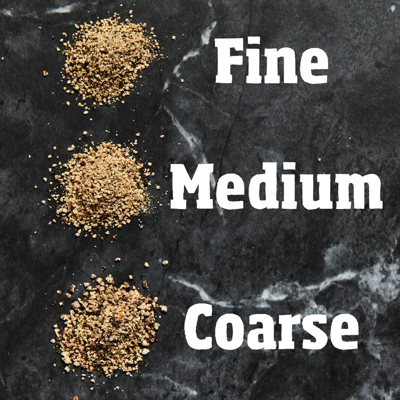 McCormick Black Peppercorn Grinder, 1 oz (Pack of 6)