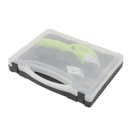 Portable Carbon Steel Blade Charged Plastic Cordless Electric Cutting Scissor