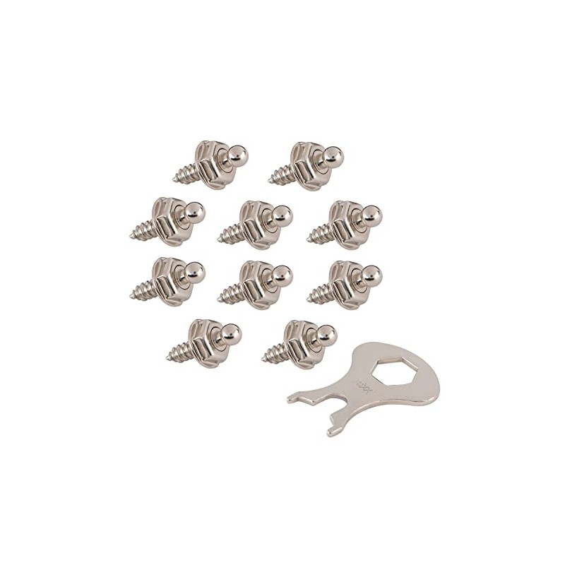 New Marine Loxx lower parts 10 pieces tapping screws 4.2