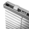 Jalou-klick – Plastic Clamp Support for Aluminium Venetian Blinds Colour: