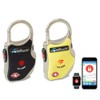 eGeeTouch Smart TSA Travel Lock-Secure & Track your Luggage/Backpack anywhere