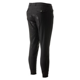 Equinavia Erik Mens Full Seat Breeches - Black - 28