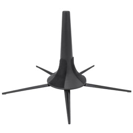 Trumpet Bracket Foldable Stand Orchestral Instruments Portable Support Holder 5 Legs