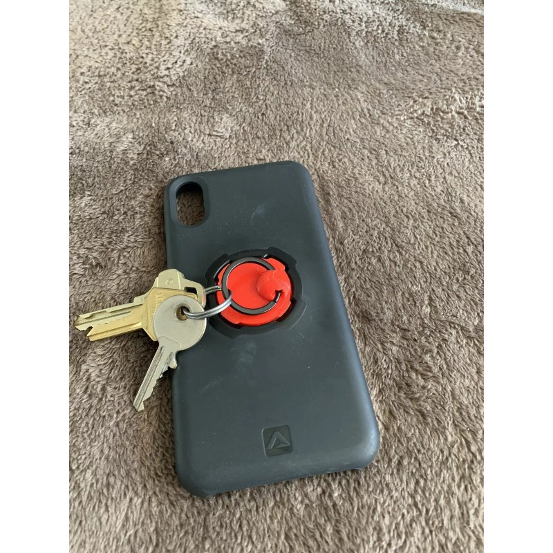 Quad Lock Lot Compatible w/Quad Lock - Kickstand, Finger/Ring Holder,