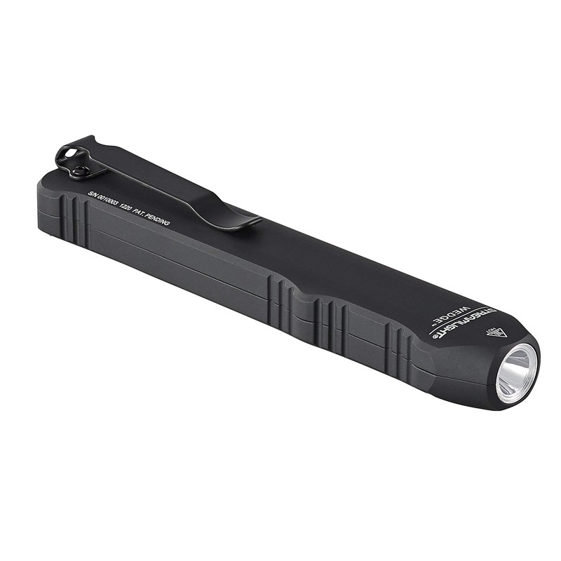 Streamlight 88810 Wedge 1,000-Lumen Max 300-Lumen Standard 1,200-Candela Flat Everyday