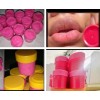 Homemade PINK lips Cream / Balm for dark Lips Very