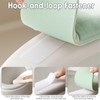Thick and Elastic Toilet Seat Cover – Washable & Reusable