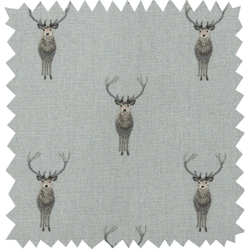 Sophie Allport - Highland Stag Tea Towel, 100% Cotton, 45cm