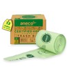 ANECO Compostable Food Waste Bags 13 Gallon, 50 Count, Extra