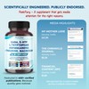 PEAKPURY GABA, 5-HTP L-Tryptophan Ashwagandha Chamomile L-Theanine Magnesium