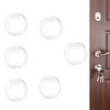 Wall Protectors from Door Knobs-Efbock Silicone Door Stoppers Wall Protector-Premium
