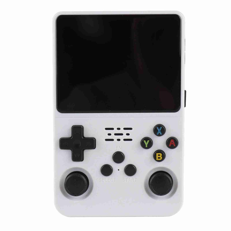 Retro Handheld Game Console 3.5inch IPS 640x480 HD Screen Portable