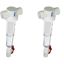 Rusco 1-100ST-F Polyester Screen Sediment Trapper System (Pack of 2)