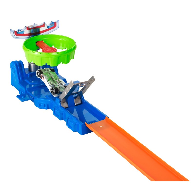 Hot Wheels Hoop Shot Track Builder