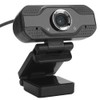 Lazmin112 Web Camera, 1080P USB Computer Camera with Microphone, Plug