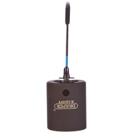 Draper 28529 Expert Impact Socket, 1/2" Square Drive, 410mm x 22mm , Blue