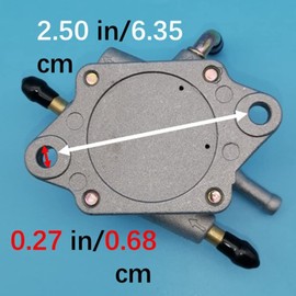 Tuzliufi Fuel Pump Compatible with Arctic Cat Ski-Doo MXZ Skandic Summit Formula Touring Cheetah Cougar Prowler Pantera EXT 380 440 500 550 580 583 670 F DF52-136 00636-640 403800700 403801403 Z214