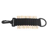 Dilwe Golf Tee Holder, Portable Multifunctional Nylon Golf Tee Carrier