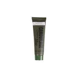 Mil-Tec Unisex - Adult Camouflage Cream 16331001 Camouflage Make-Up Cream, Green, One Size