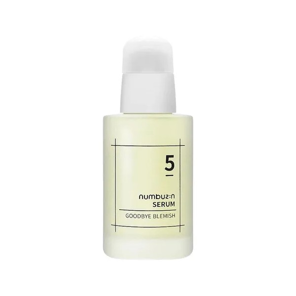 Numbuzin No.5 Goodbye Blemish Serum