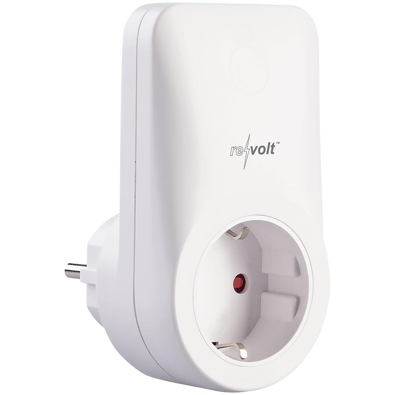 revolt Wireless Sockets: Wireless Energy Cost Meter, Up to 6