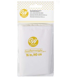 Wilton Featherweight Decorating Piping Bag, Reusable, 40.6cm (16in)