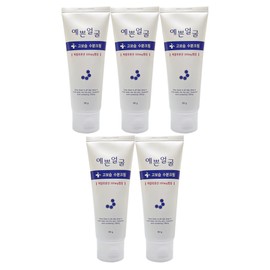 wellness health Wellbeing Health Pretty Face Highly Moisturizing Moisturizing Cream 90ml 5pcs / 웰빙헬스 예쁜얼굴 고보습 수분크림 90ml 5개