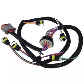 Unbranded Harness Assy 153-8920 150-9182 for Caterpillar C7 322C 325C 953C 3126 3126E 570B