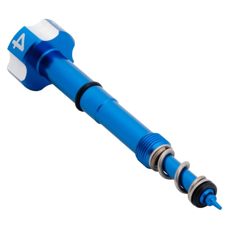 TUSK Fuel Mixture Screw Blue for Yamaha YFZ 450 2004-2009