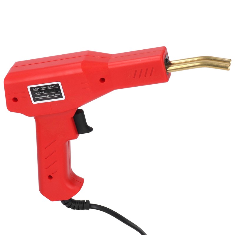 50W Plastic Welding Machine Handheld Hot Stapler Welder Gun Automotive