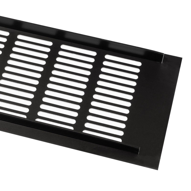 Vent Systems 15.75 x 3.94 (Outer Size) Rectangular Door Vent