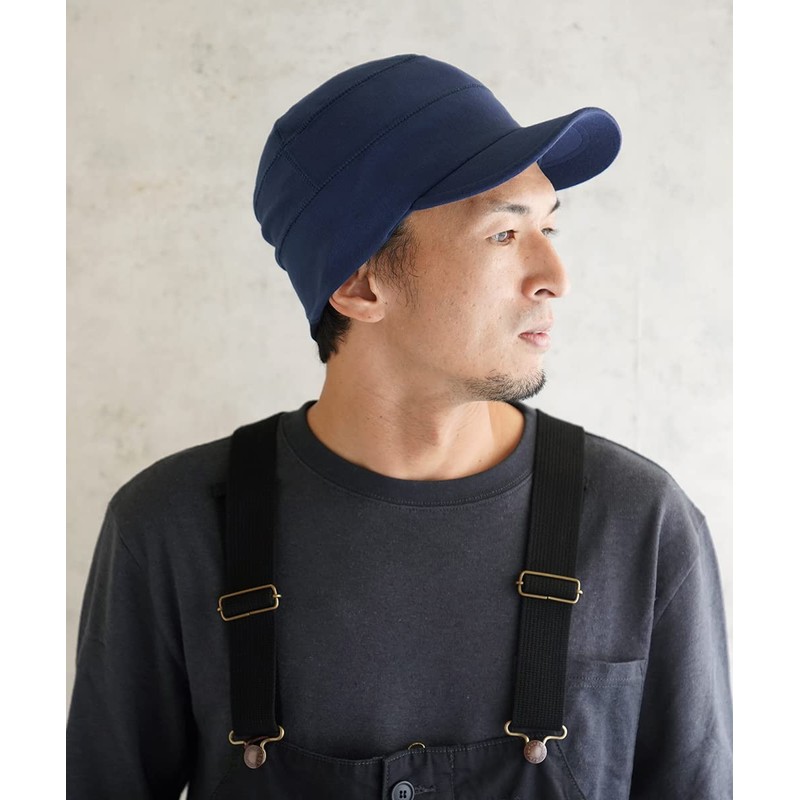 Nakota Air Cushion Cool Work Cap, Hat, Men's, Women's, Work