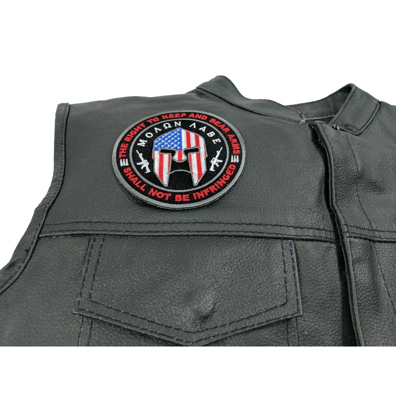 Ivamis 2nd Amendment Patch