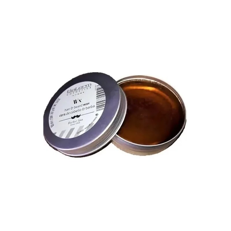 Salerm Homme Cera De Cabello Y Barba 100ml