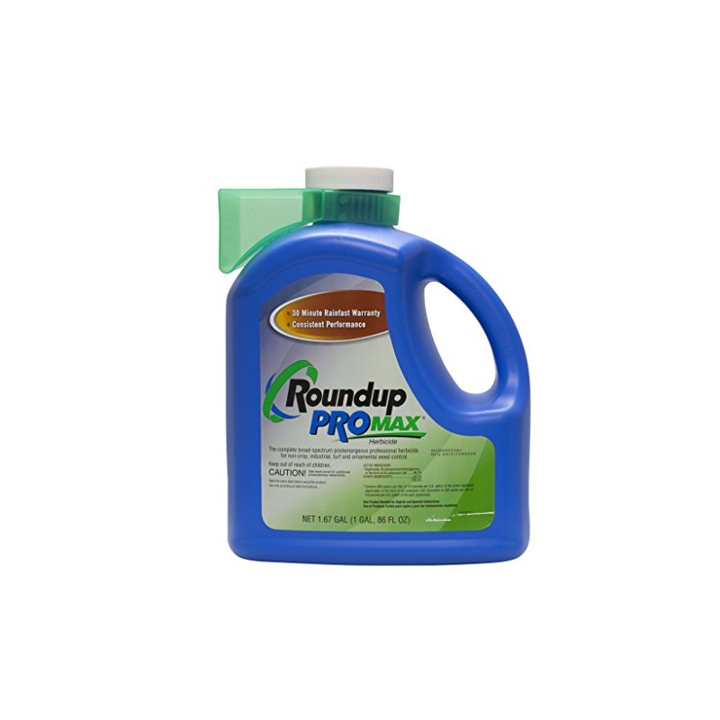 Roundup ProMAX 1.67 Gallon 780671