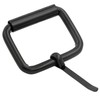 BIKICOCO 1'' x 4/5'' Roller Pin Buckles Handmade Hardware for