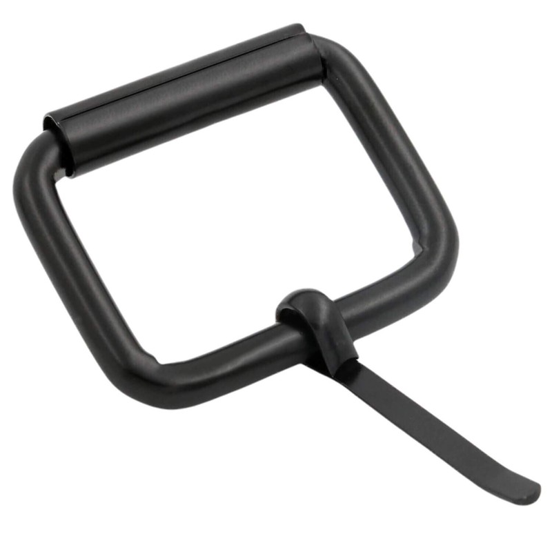 BIKICOCO 1'' x 4/5'' Roller Pin Buckles Handmade Hardware for
