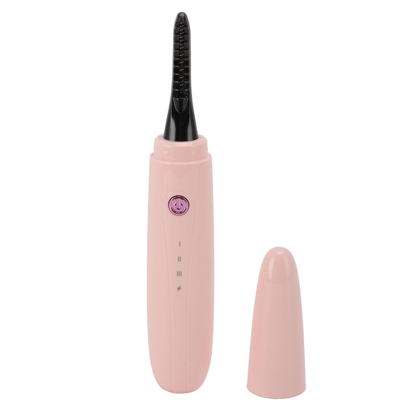 Heated Eyelash Curler Long Lasting Electric Eyelash Curler Type C