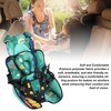 Toddler Car Seat Insert Soft Comfortable Portable Adjustable Infant Baby