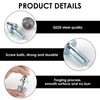 Side Post Battery Terminal Bolts, 3/8" Standard Battery Post Extender