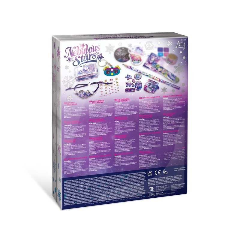 Nebulous Stars 11130 Advent Calendar